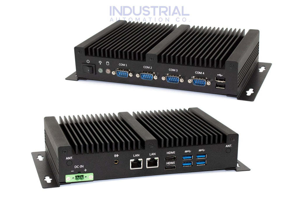 Maple Systems IPC2215A New Industrial PCs