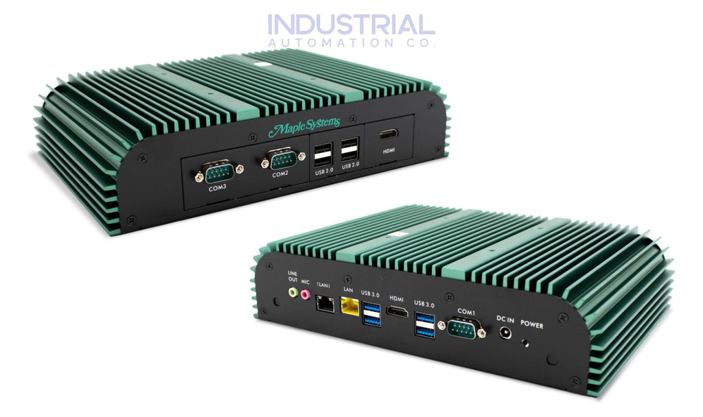 Maple Systems IPC2550B New Industrial PCs