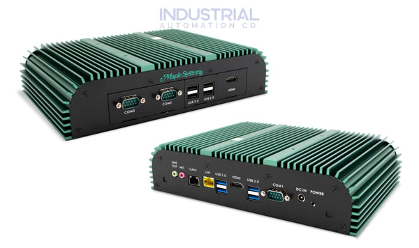 Maple Systems IPC2550B New Industrial PCs