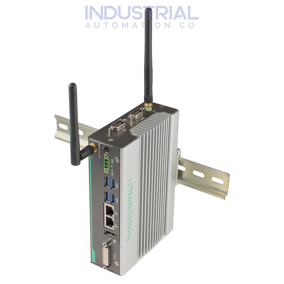 Maple Systems IPC2610A New Industrial PCs