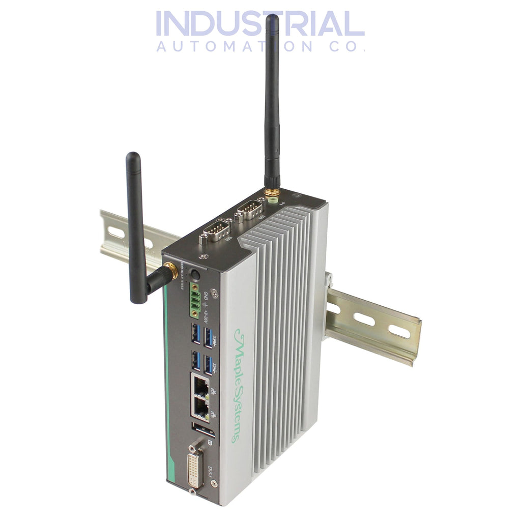 Maple Systems IPC2610A New Industrial PCs