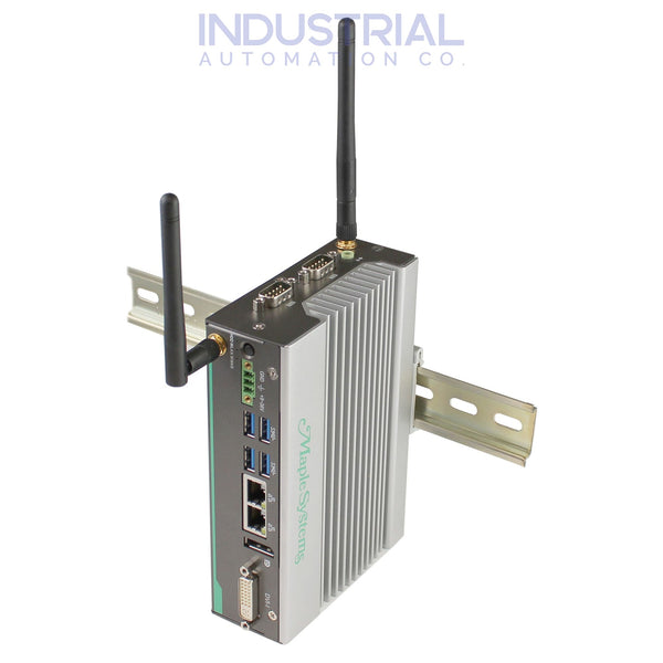 Maple Systems IPC2610A New Industrial PCs