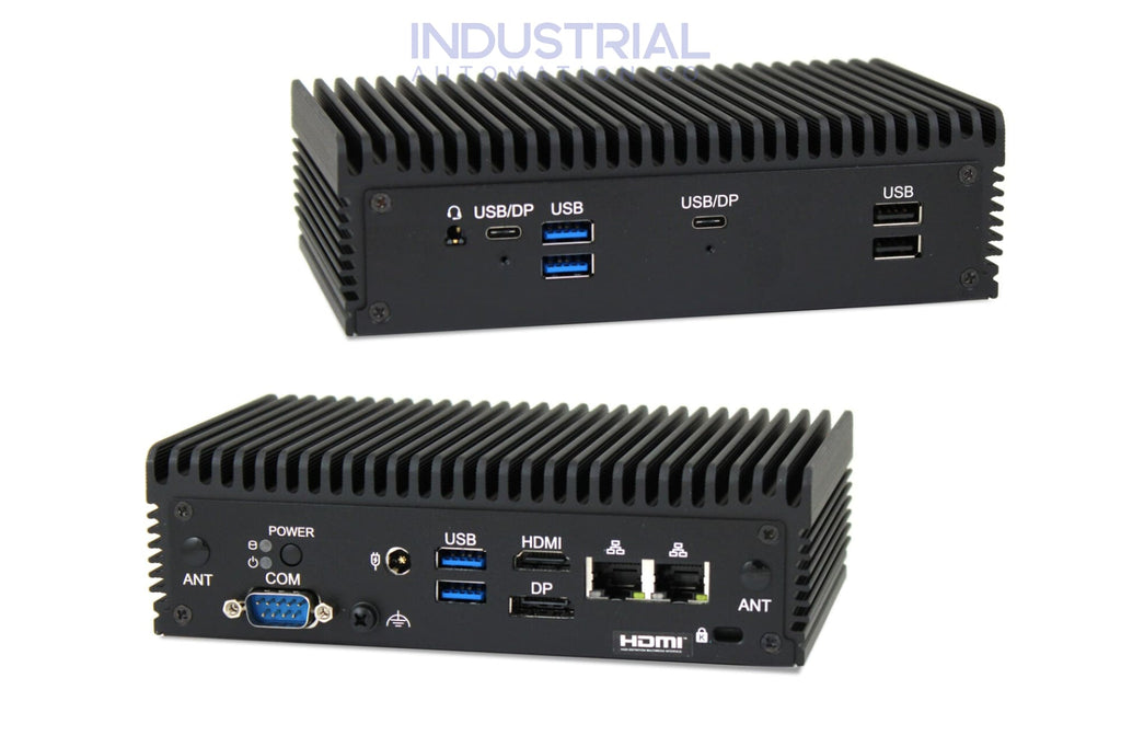 Maple Systems IPC2770A New Industrial PCs