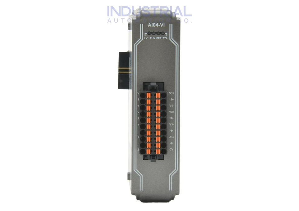 Maple Systems iR-AI04-VI New HMIs & PLCs