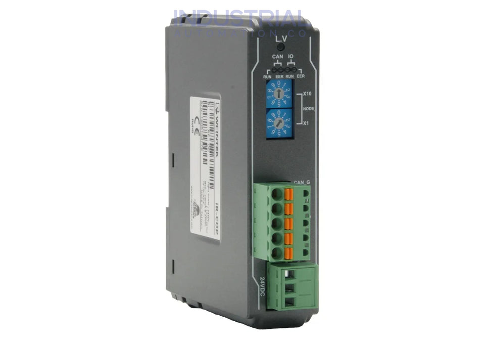 Maple Systems iR-COP New HMIs & PLCs