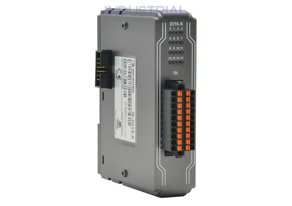 Maple Systems iR-DI16-K New HMIs & PLCs
