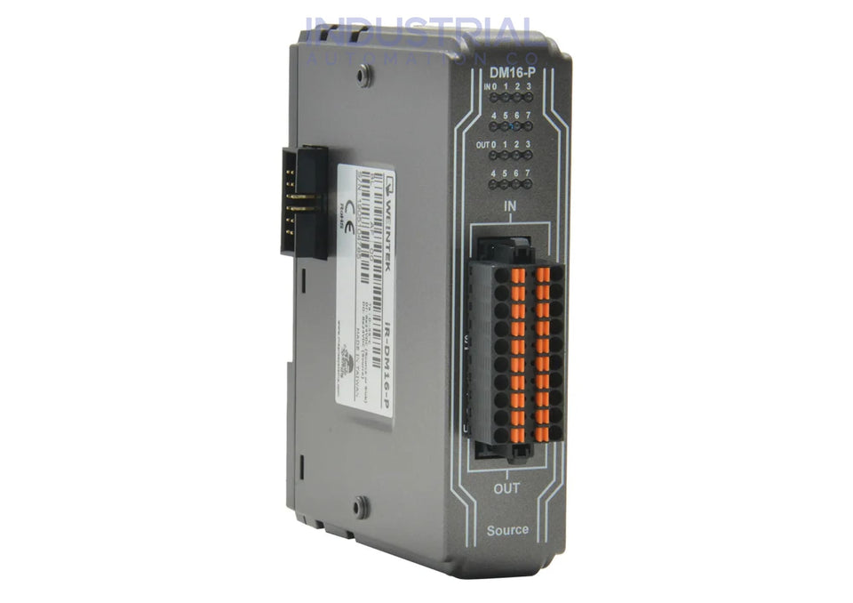 Maple Systems iR-DM16-P New HMIs & PLCs