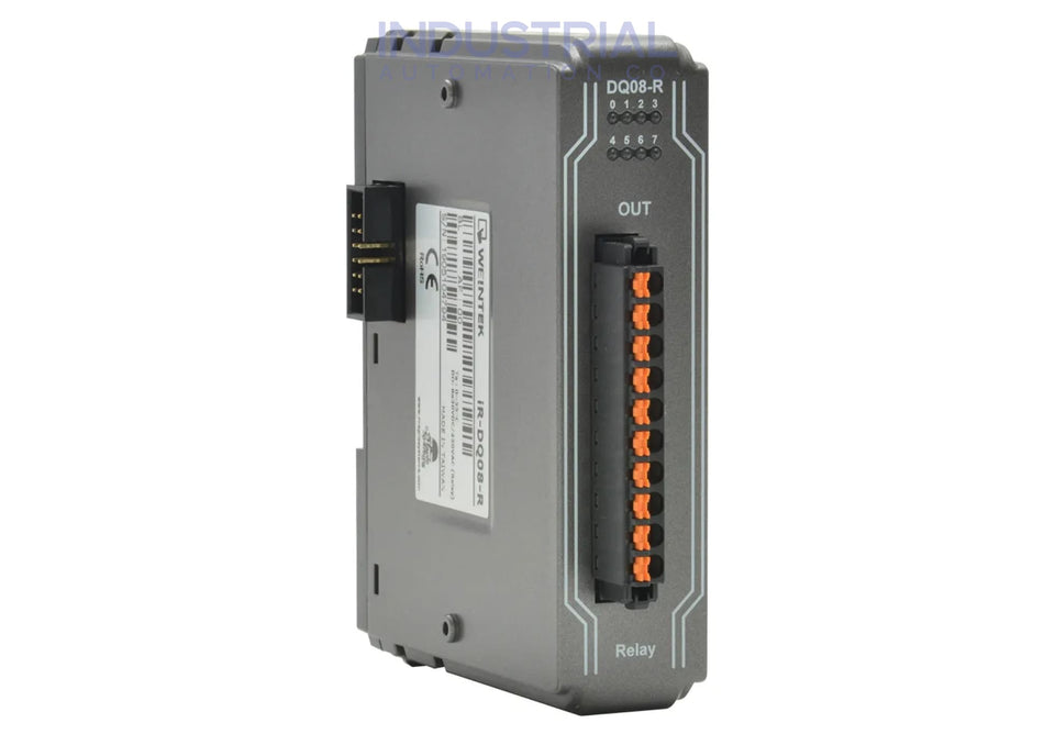 Maple Systems iR-DQ08-R New HMIs & PLCs