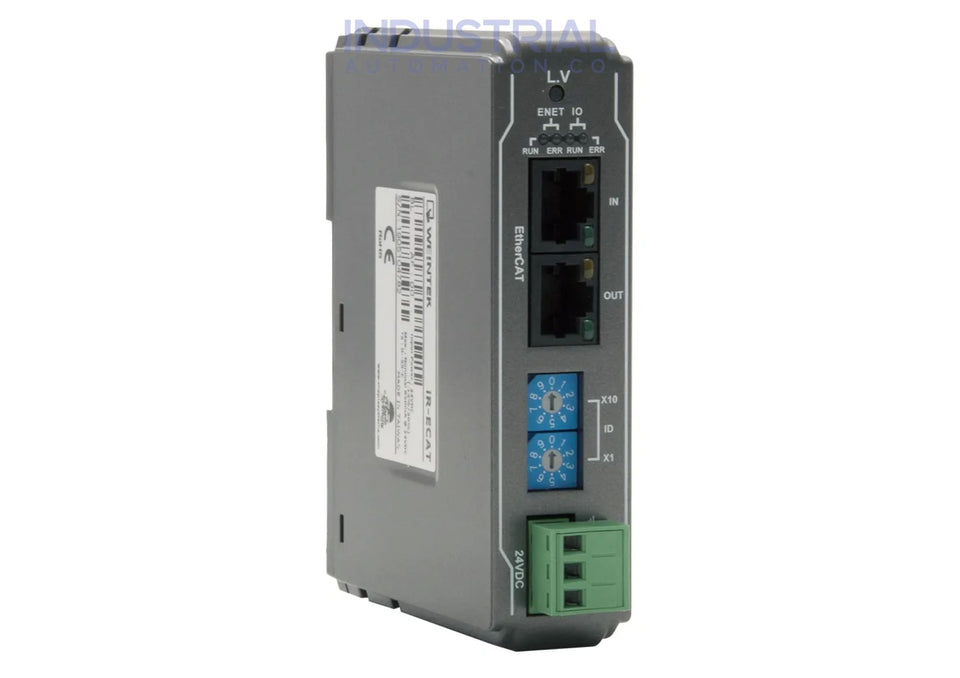 Maple Systems iR-ECAT New HMIs & PLCs