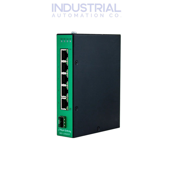 Maple Systems MS1-L05G01F New Industrial PCs