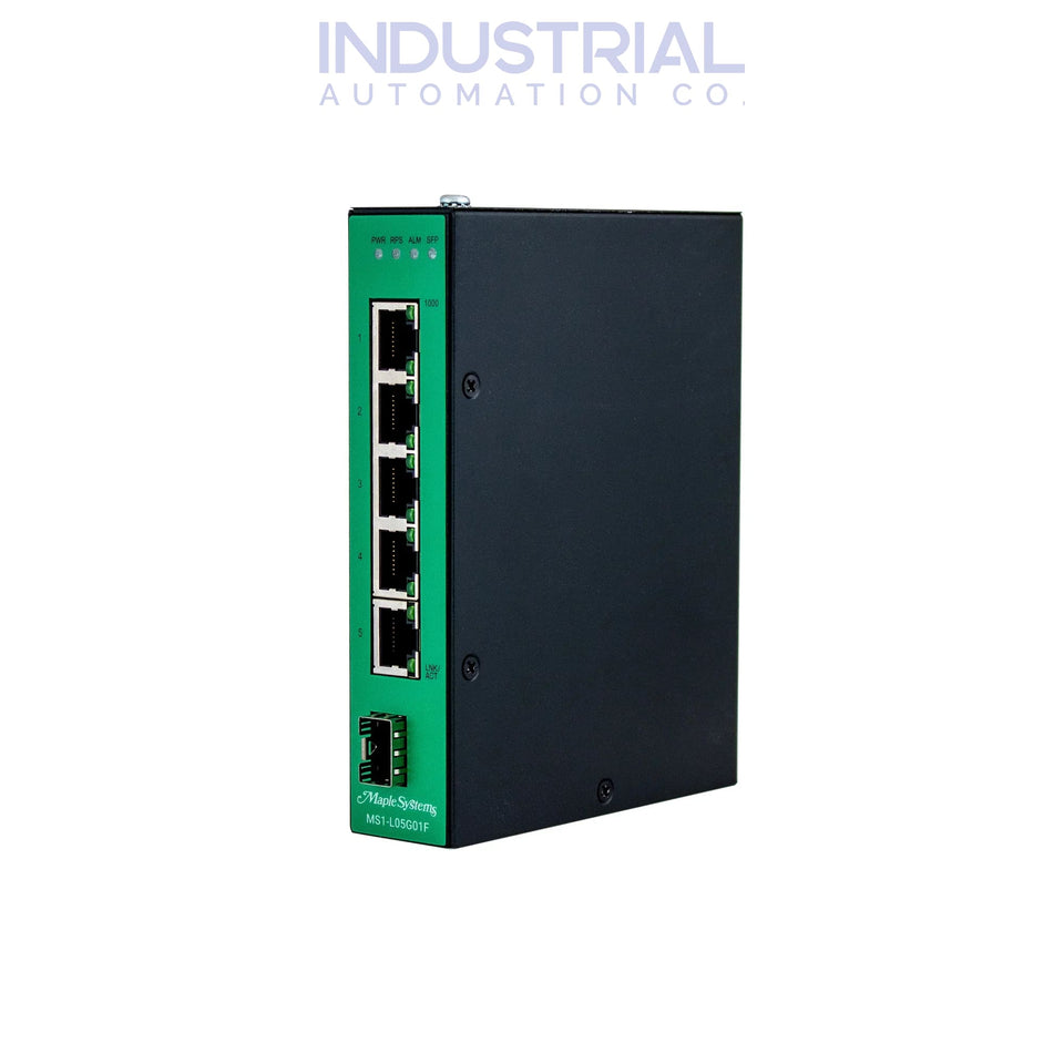 Maple Systems MS1-L05G01F New Industrial PCs