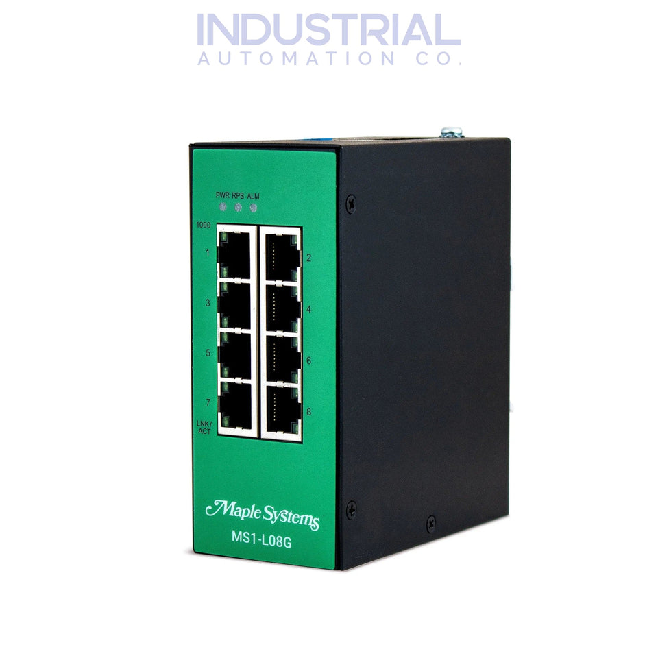 Maple Systems MS1-L08G New Industrial PCs