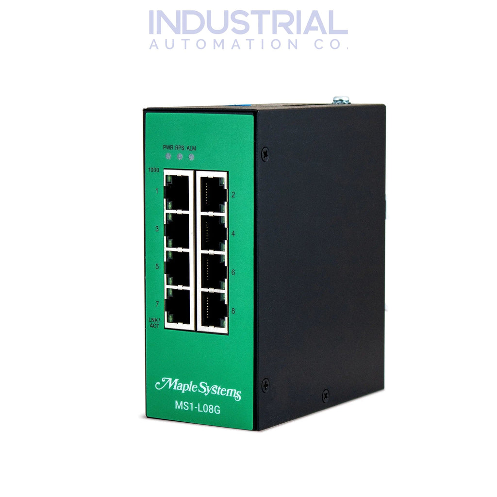 Maple Systems MS1-L08G New Industrial PCs