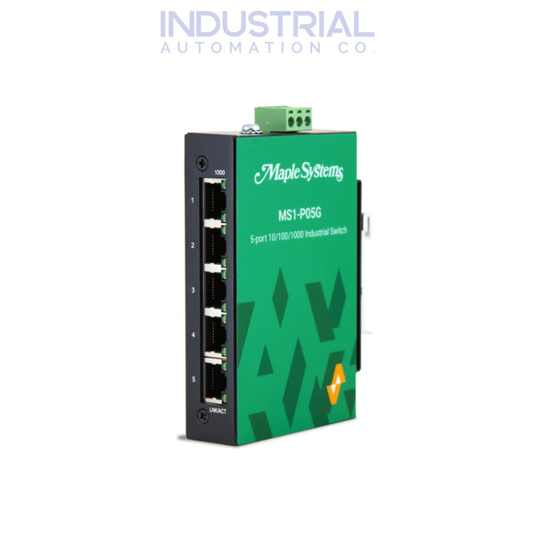 Maple Systems MS1-P05G New Industrial PCs