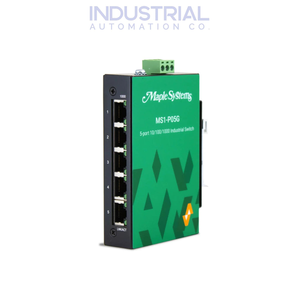 Maple Systems MS1-P05G New Industrial PCs