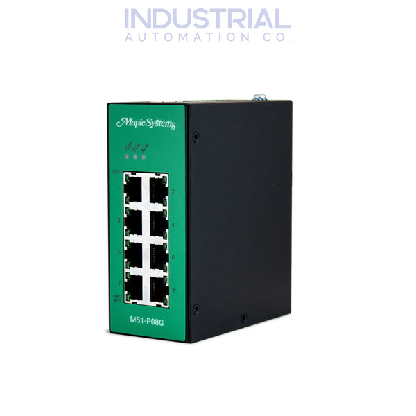 Maple Systems MS1-P08G New Industrial PCs