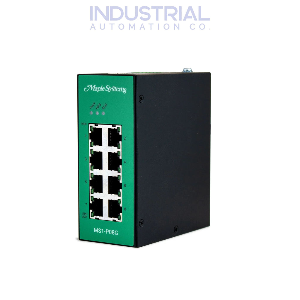 Maple Systems MS1-P08G New Industrial PCs