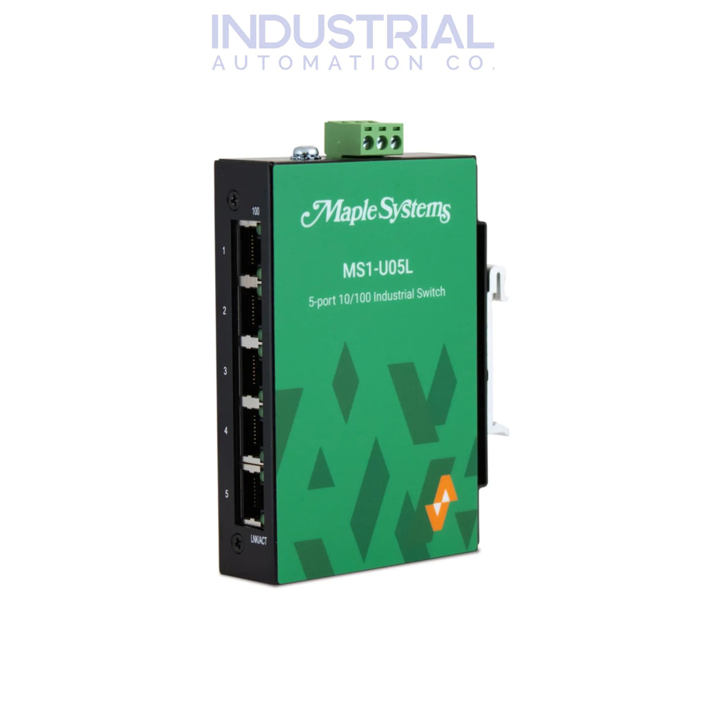 Maple Systems MS1-U05L New Industrial PCs