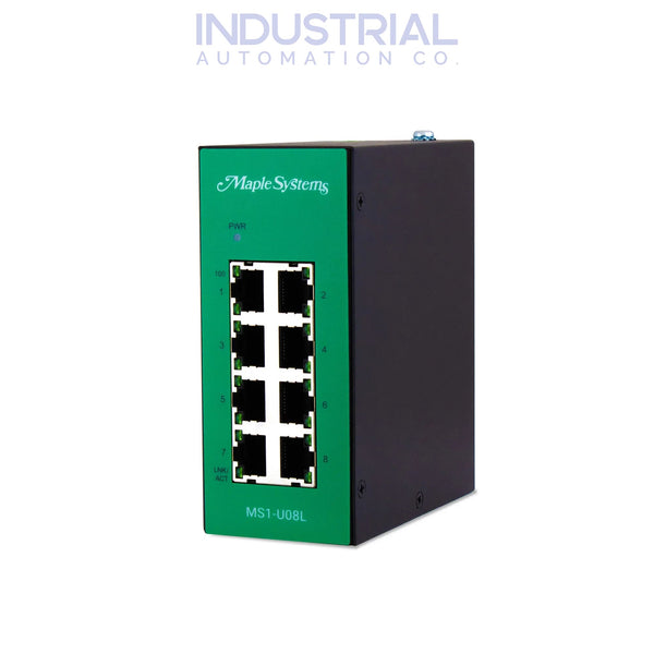 Maple Systems MS1-U08L New Industrial PCs