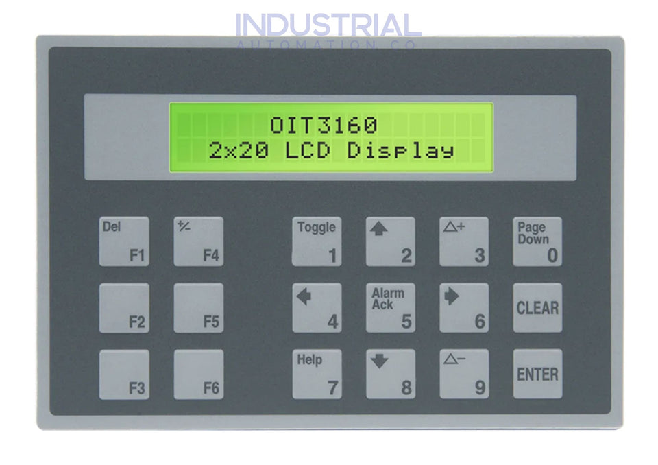 Maple Systems OIT3160-B00 New HMIs & PLCs