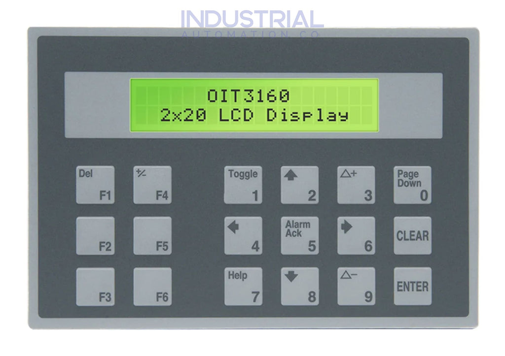 Maple Systems OIT3160-B00 New HMIs & PLCs
