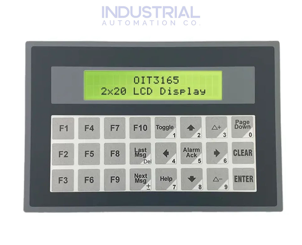 Maple Systems OIT3165-A00 New HMIs & PLCs