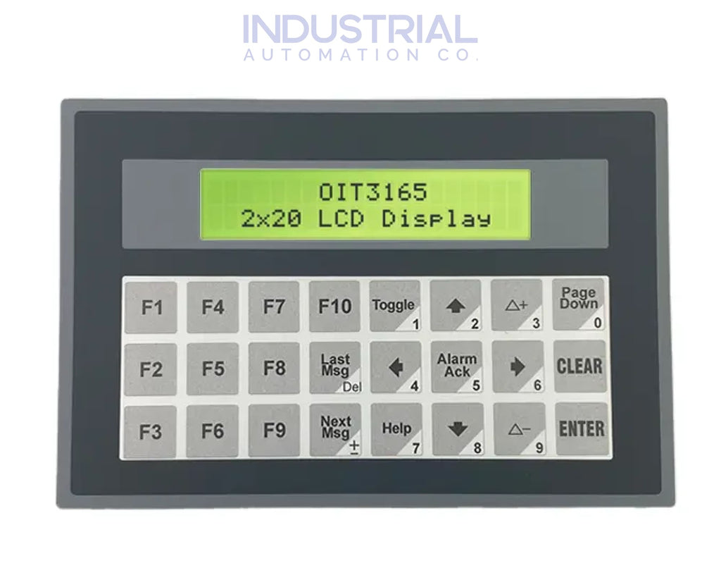 Maple Systems OIT3165-A00 New HMIs & PLCs