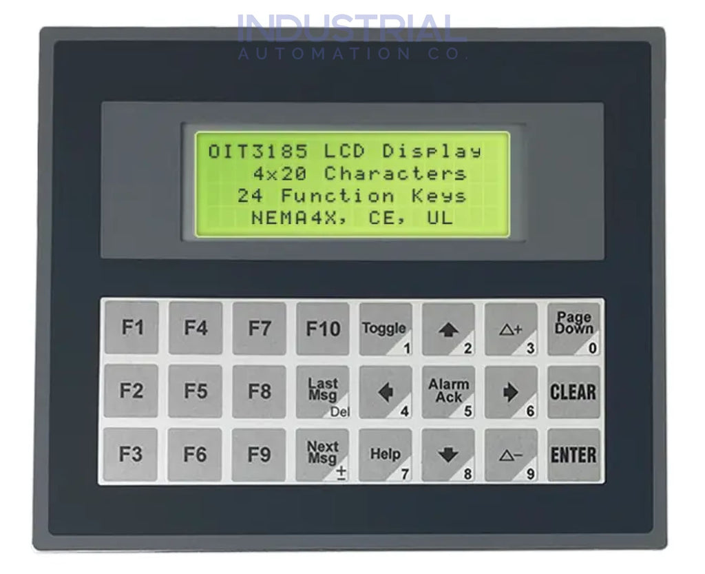 Maple Systems OIT3185-A00 New HMIs & PLCs