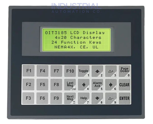 Maple Systems OIT3185-A00 New HMIs & PLCs