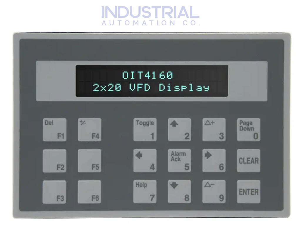 Maple Systems OIT4160-B00 New HMIs & PLCs