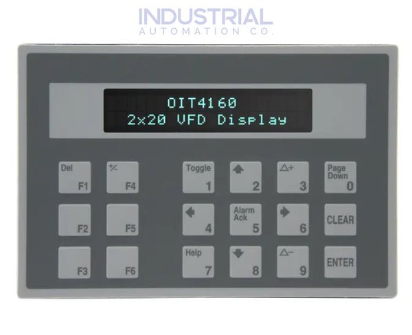 Maple Systems OIT4160-B00 New HMIs & PLCs