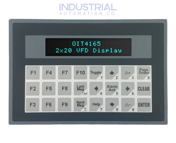 Maple Systems OIT4165-A00 New HMIs & PLCs