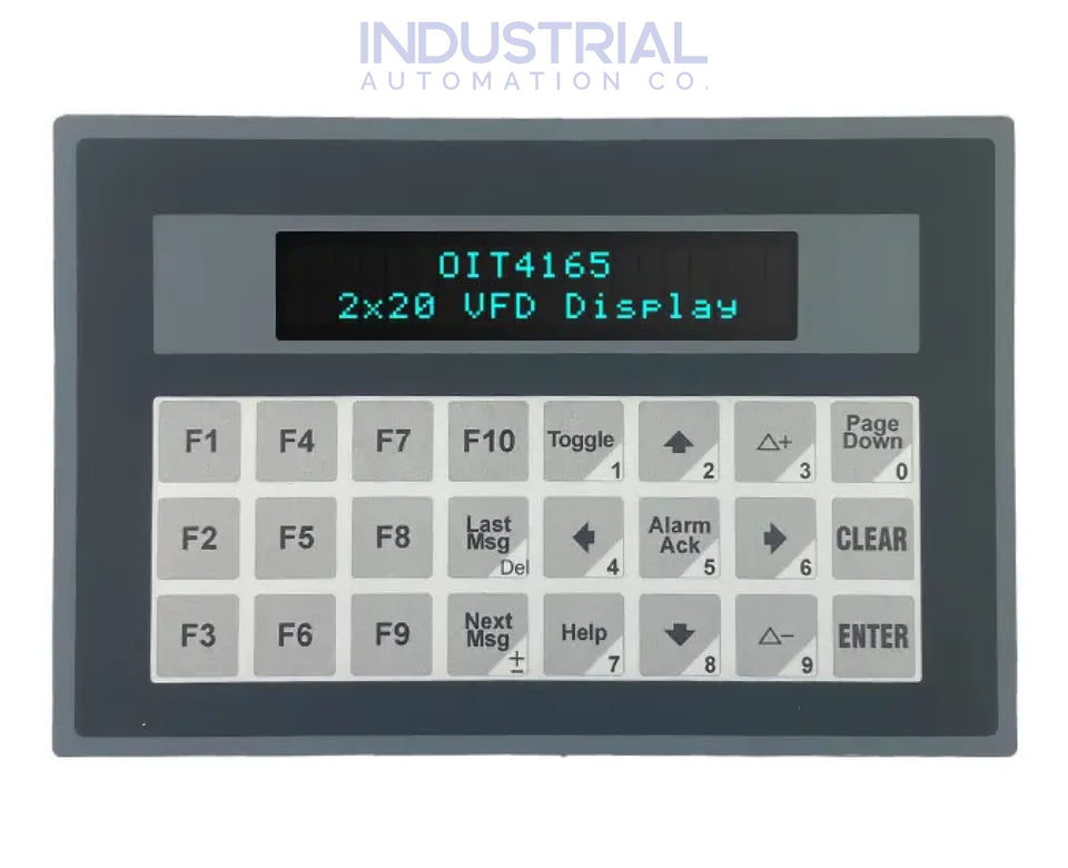 Maple Systems OIT4165-A00 New HMIs & PLCs