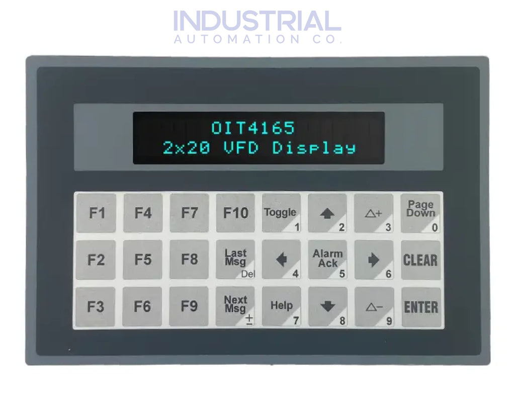 Maple Systems OIT4165-A00 New HMIs & PLCs