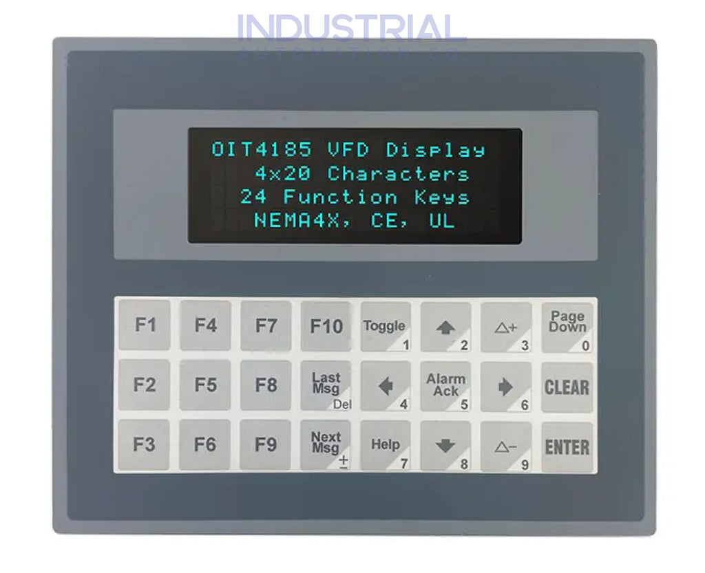 Maple Systems OIT4185-A00 New HMIs & PLCs
