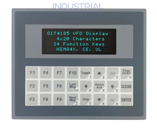 Maple Systems OIT4185-A00 New HMIs & PLCs