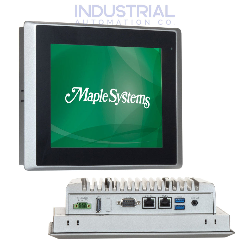 Maple Systems OMI6808CP New Industrial PCs
