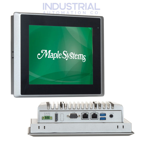 Maple Systems OMI6808CP New Industrial PCs