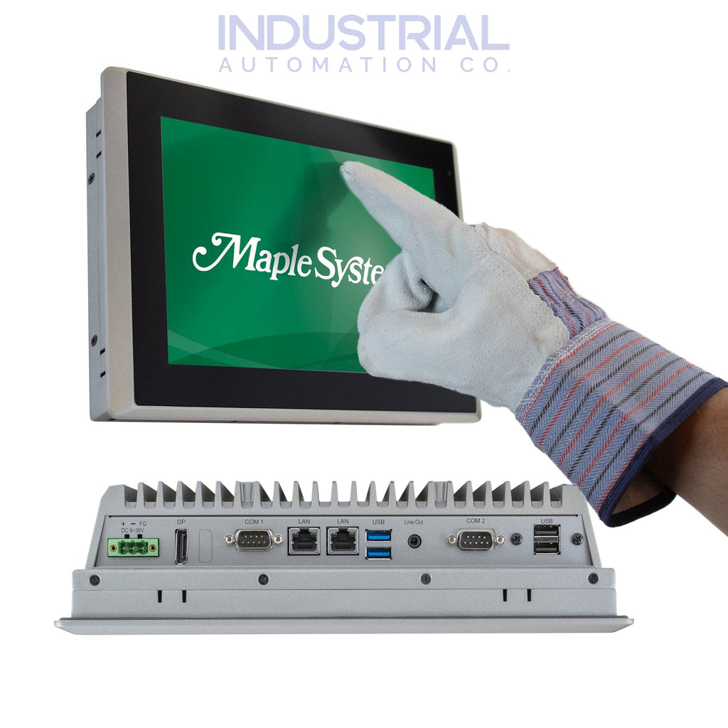 Maple Systems OMI6810CP New Industrial PCs