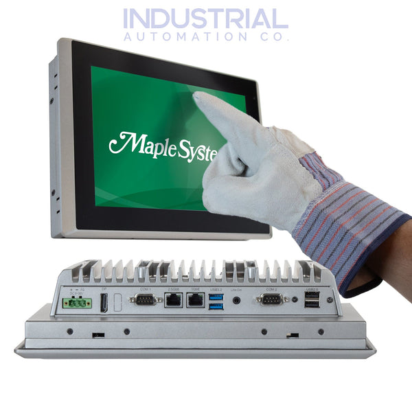 Maple Systems OMI6812CP New Industrial PCs