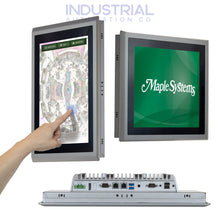 Load image into Gallery viewer, Maple Systems OMI6815CP New Industrial PCs