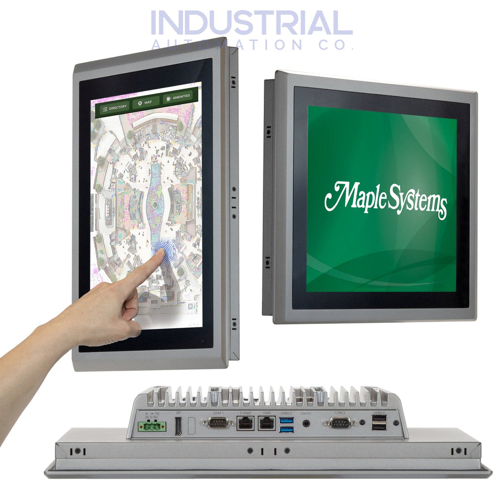 Maple Systems OMI6816CP New Industrial PCs