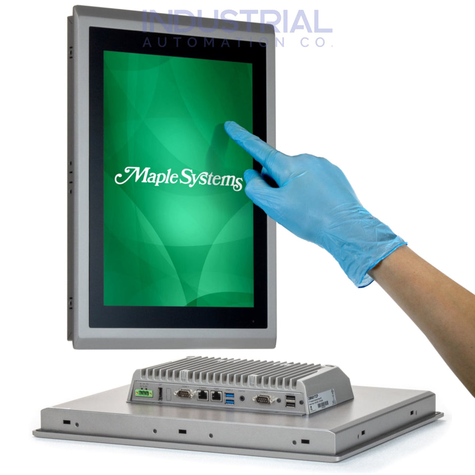 Maple Systems OMI6818CP New Industrial PCs