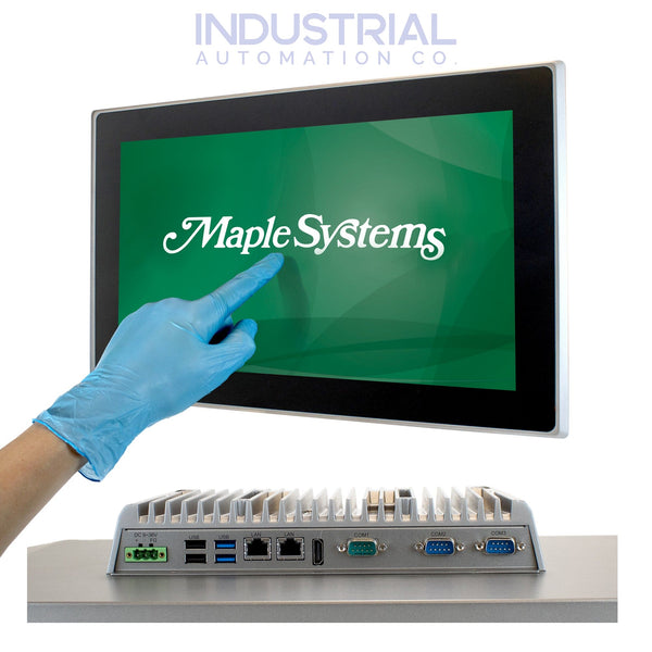 Maple Systems OMI6824CP New Industrial PCs