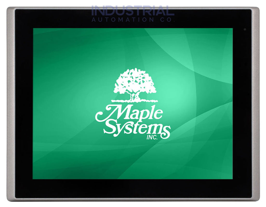 Maple Systems OMI6912BP New Industrial PCs