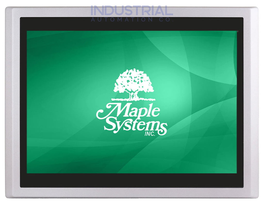 Maple Systems OMI6915BP New Industrial PCs