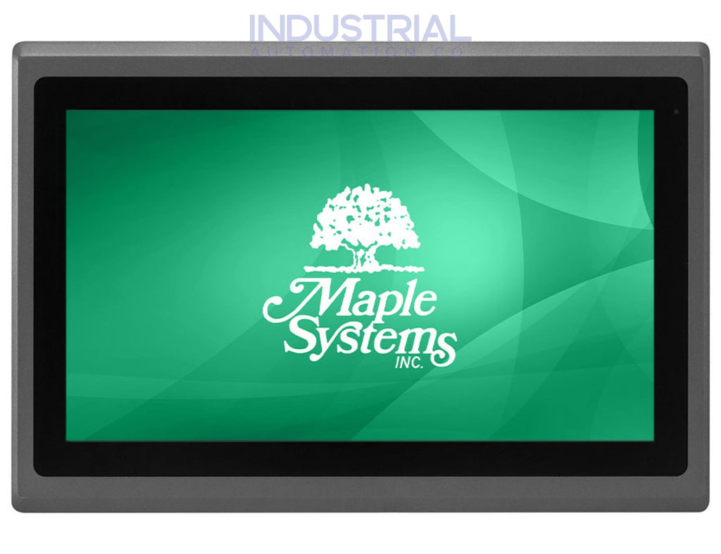 Maple Systems OMI6916BP New Industrial PCs