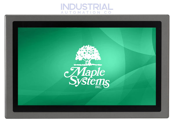 Maple Systems OMI6918BP New Industrial PCs