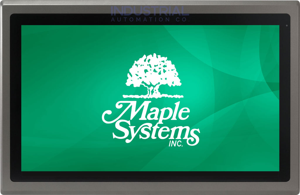 Maple Systems OMI6921BP New Industrial PCs