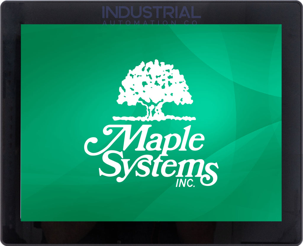 Maple Systems PC1215AP New Industrial PCs